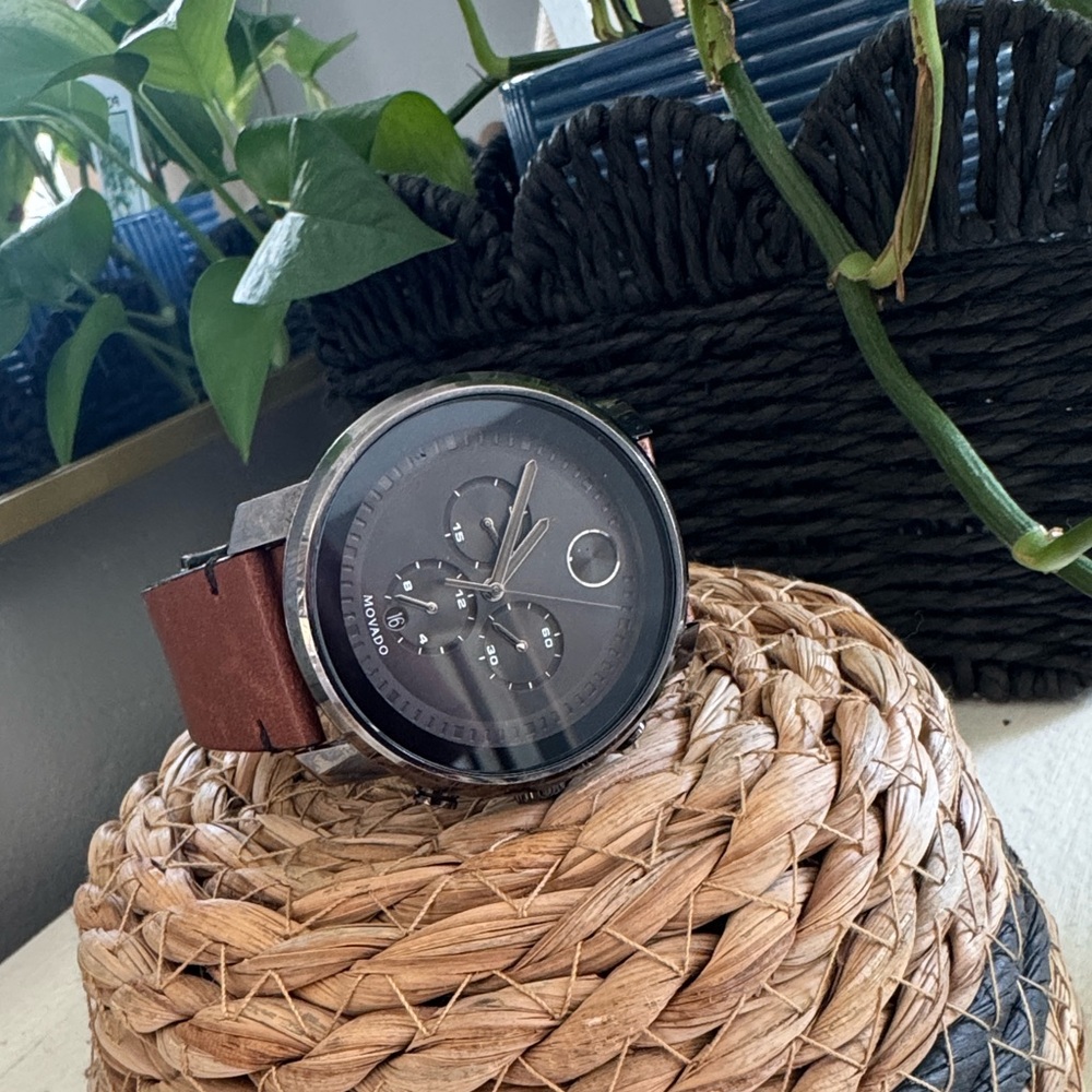 Men’s Movado Bold Watch